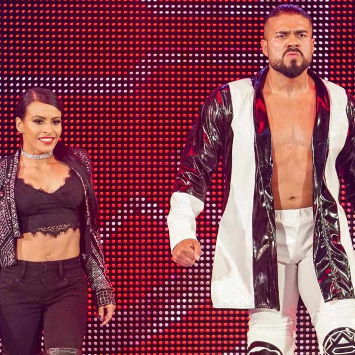 Wwe Why Andrade And Mandy Rose Should Win At Money In The