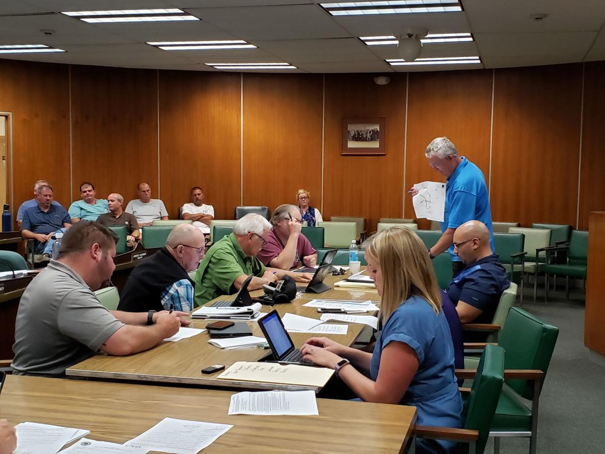 Cayuga County Public Works Committee