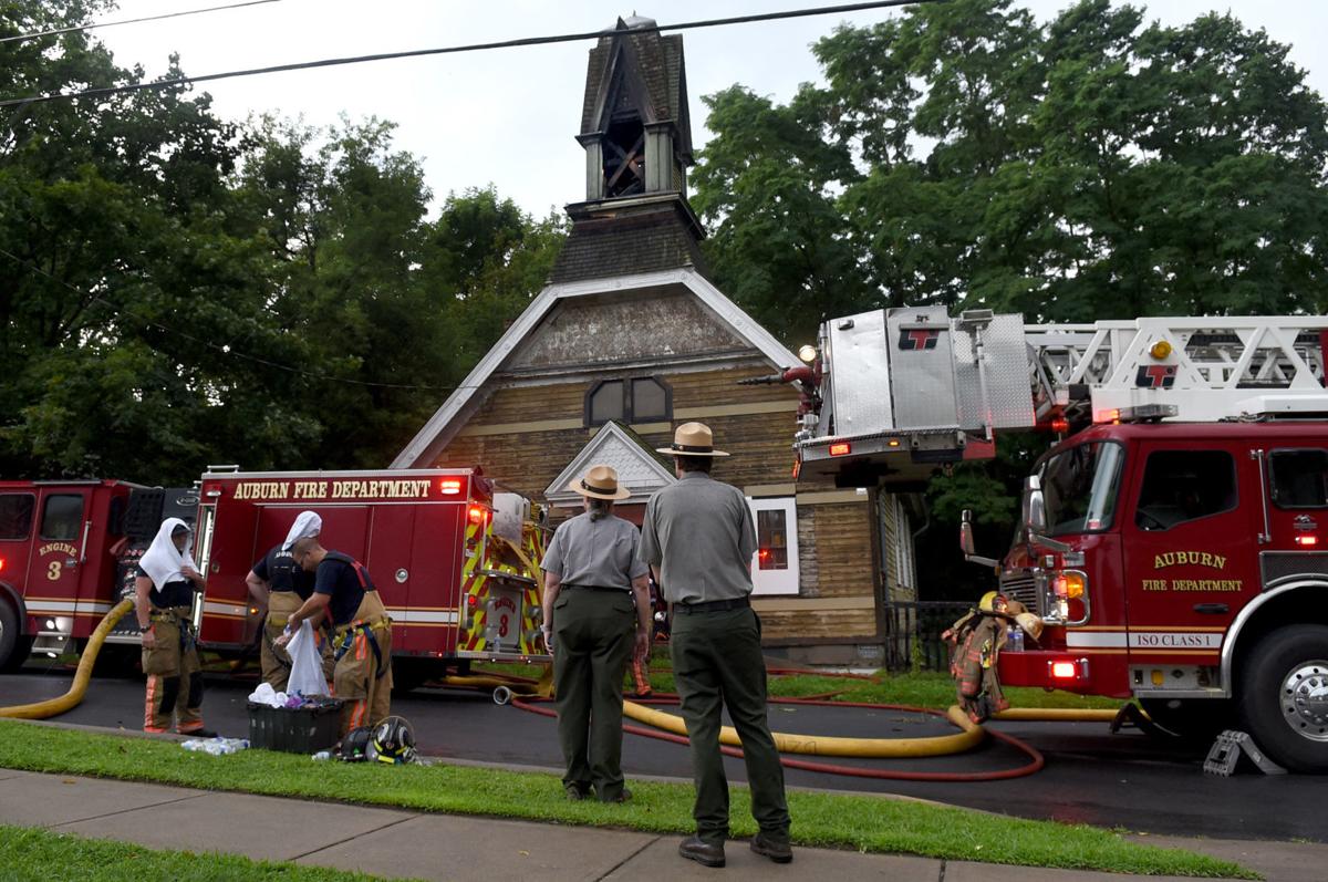 Weekly Top Reads Fatal Brutus Crash Fire At Historic Auburn Church Cayuga County Residents Die Of Apparent Drowning Local News Auburnpub Com