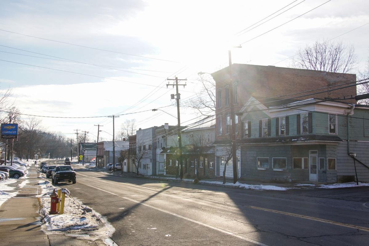 Union Springs planning business district, park improvements Local