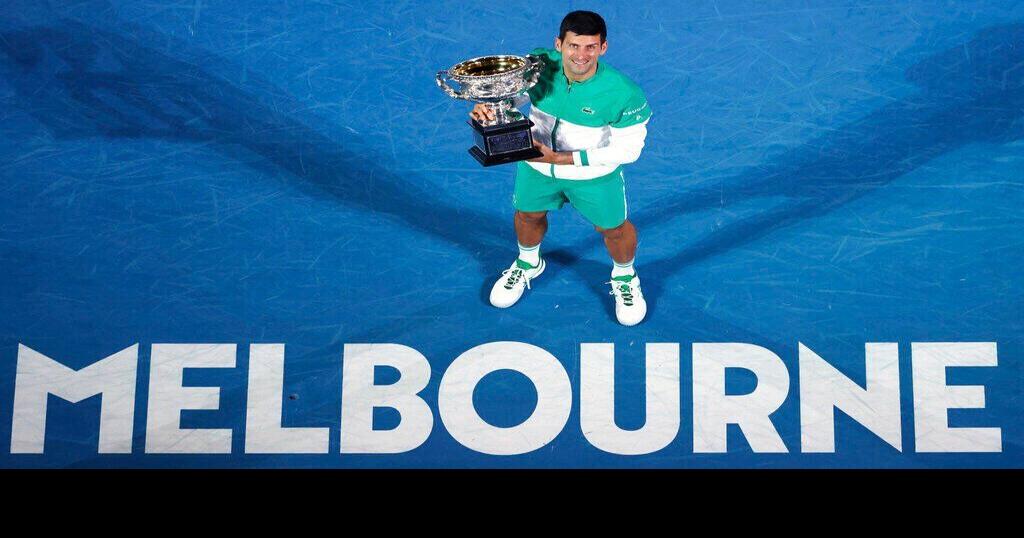 Djokovič porazil Australian Open ešte pred jeho začiatkom |  Šport