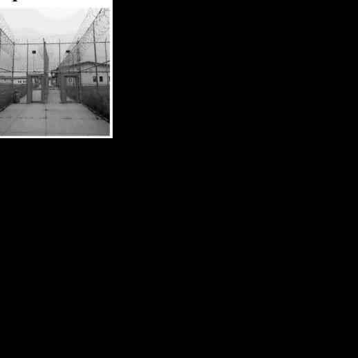 Teens charged with setting fire to former prison