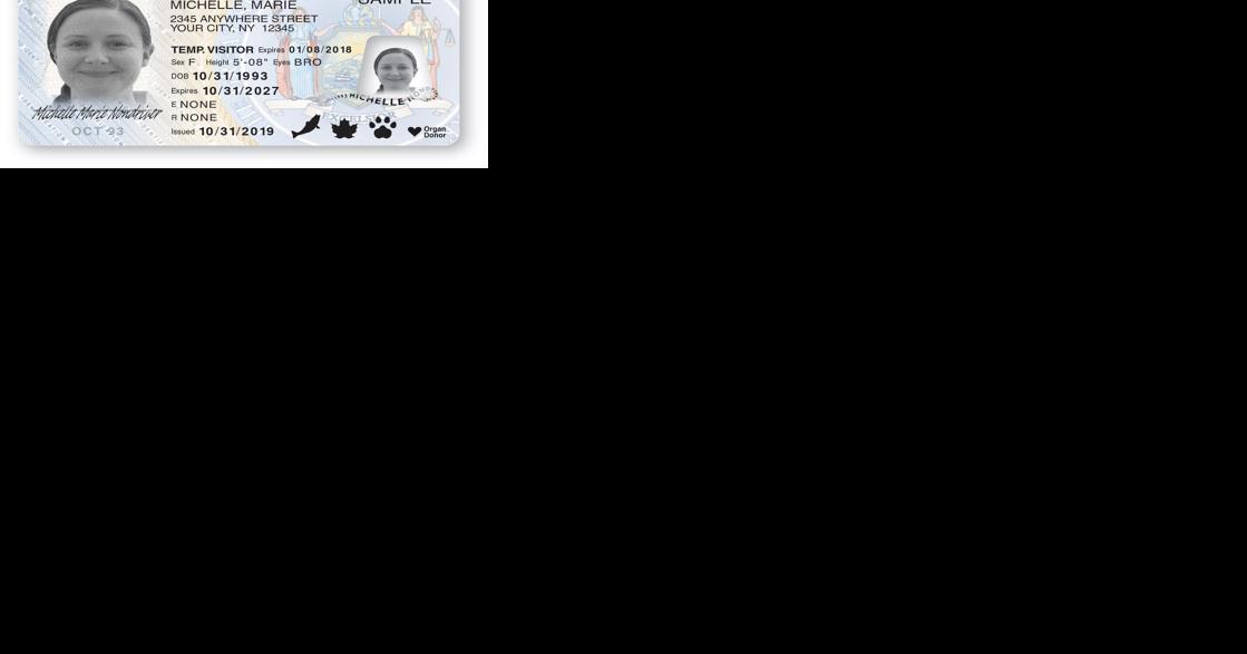 NY DMV issuing IDs to individuals released from state prison - Vimarsana News