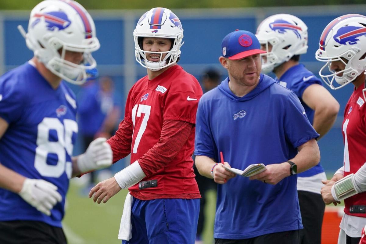 Buffalo Bills OTA (copy)