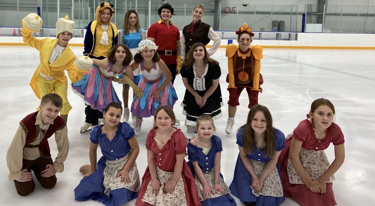 Skaneateles Figure Skating Club to present 'Beauty and the Beast'