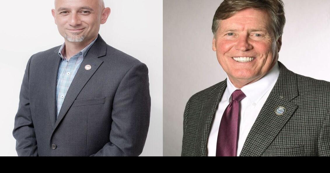 or Lattimore? Auburn will elect new mayor