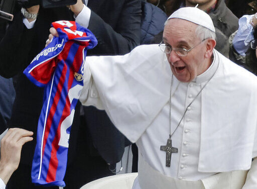 Vatican-Obit-Pope Francis-A Life
