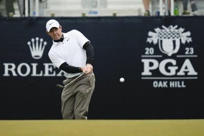 PGA Championship Golf