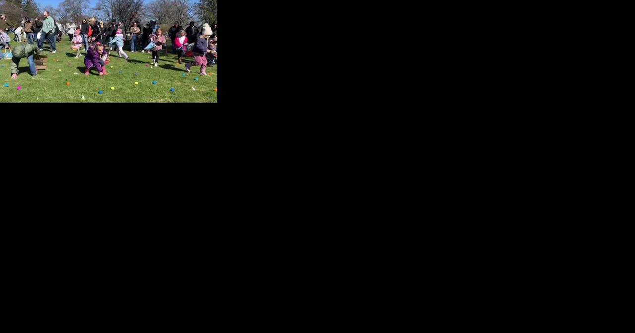 Three Easter egg hunts in Cayuga County this weekend - Vimarsana News