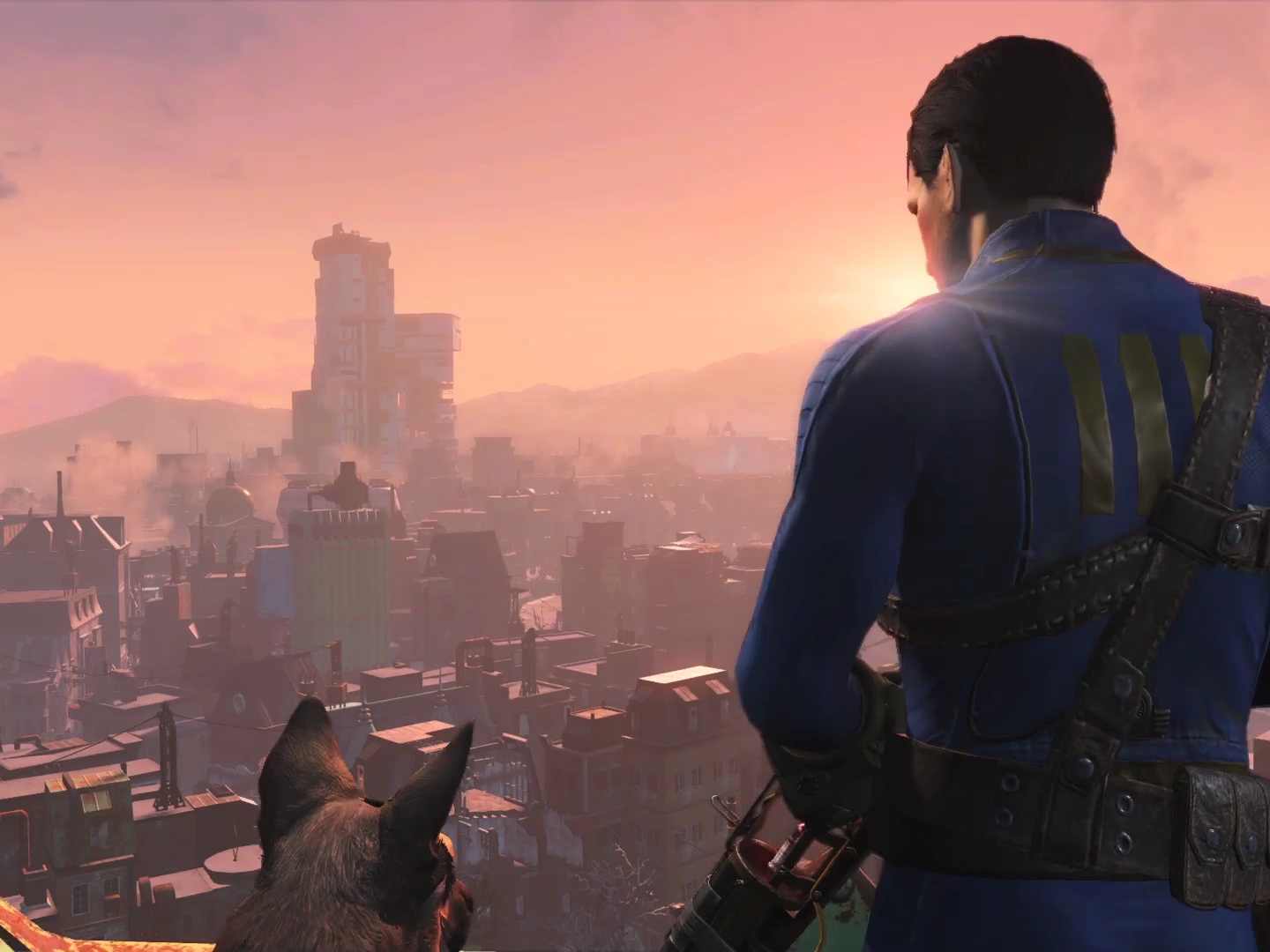 Fallout 4 After 60 Hours 10 Thoughts On Performance Story Weapons And More Entertainment Auburnpub Com