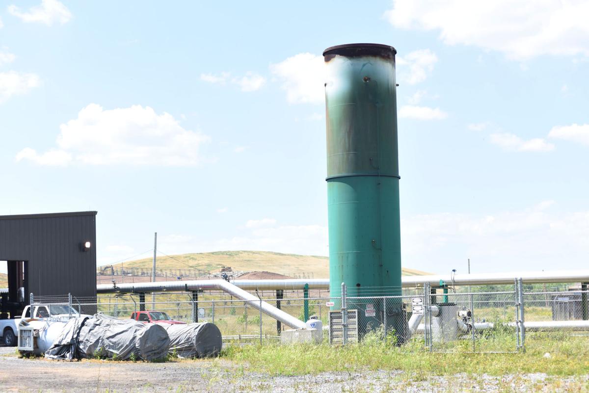 Gallery A tour of the Seneca Meadows landfill Multimedia