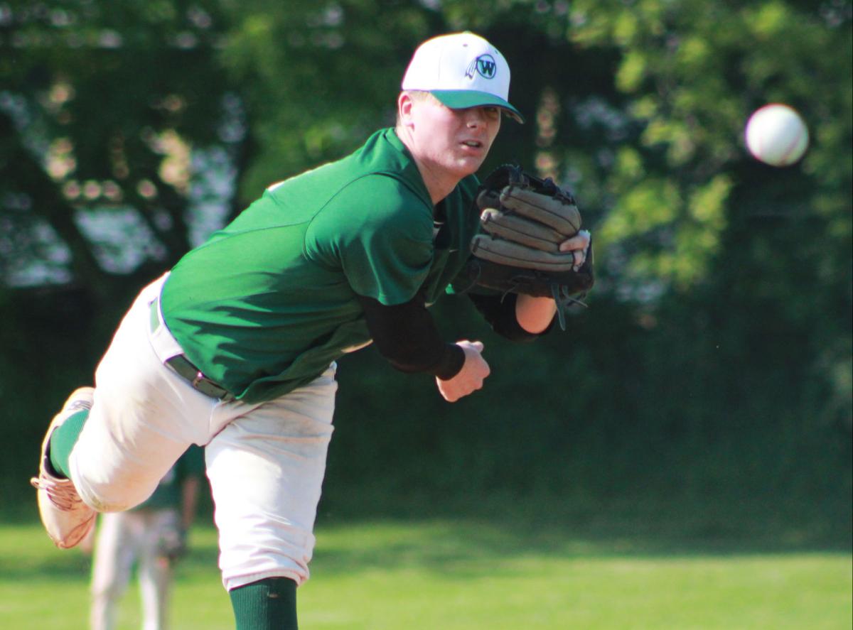 Baseball: Weedsport vs Bishop Ludden - 1