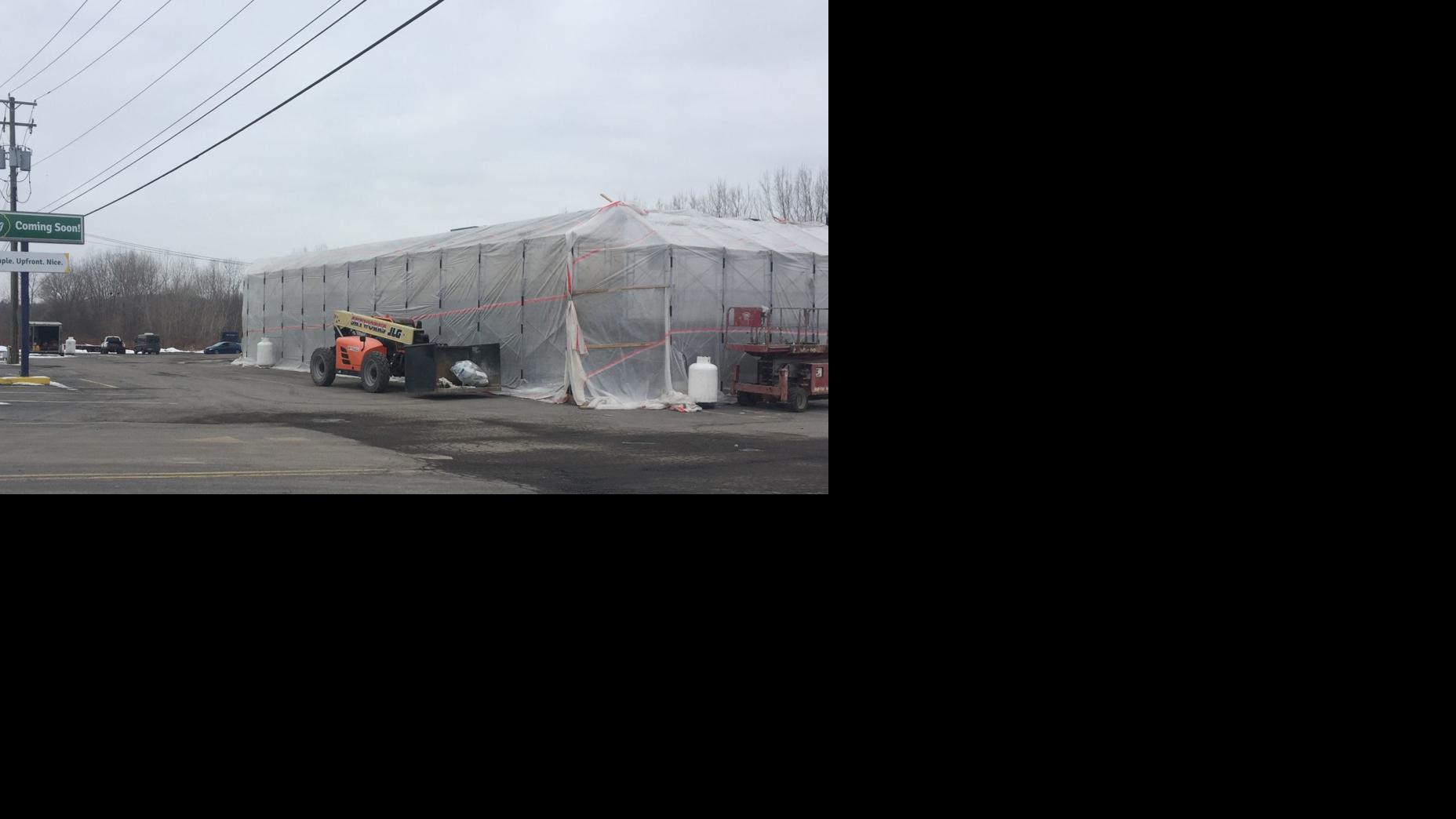 Used Car King Plans March Opening For New Elbridge Dealership Local News Auburnpub Com