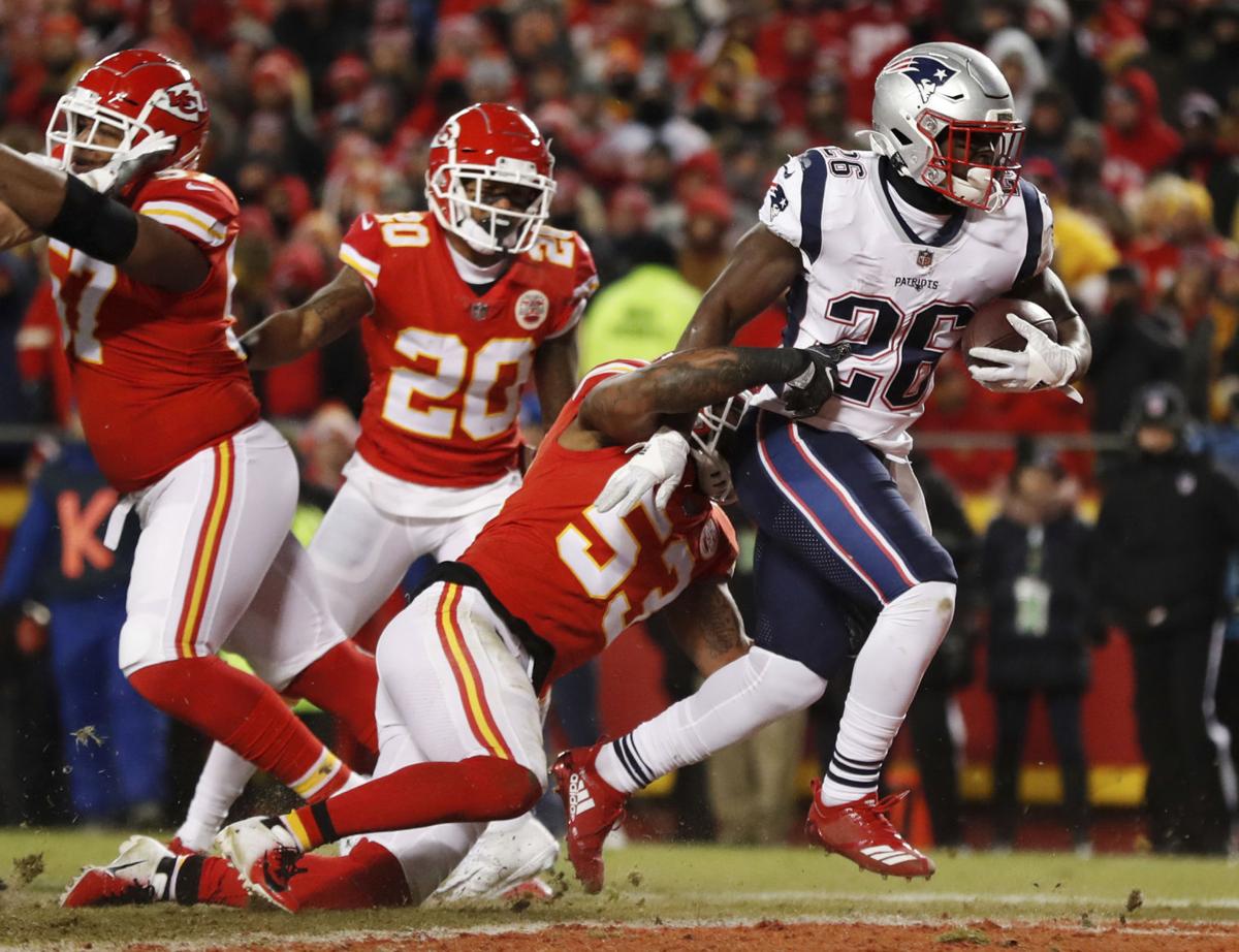 Patriots Make 3rd Straight Super Bowl Beat Chiefs 37 31 Ot Local Sports Auburnpub Com