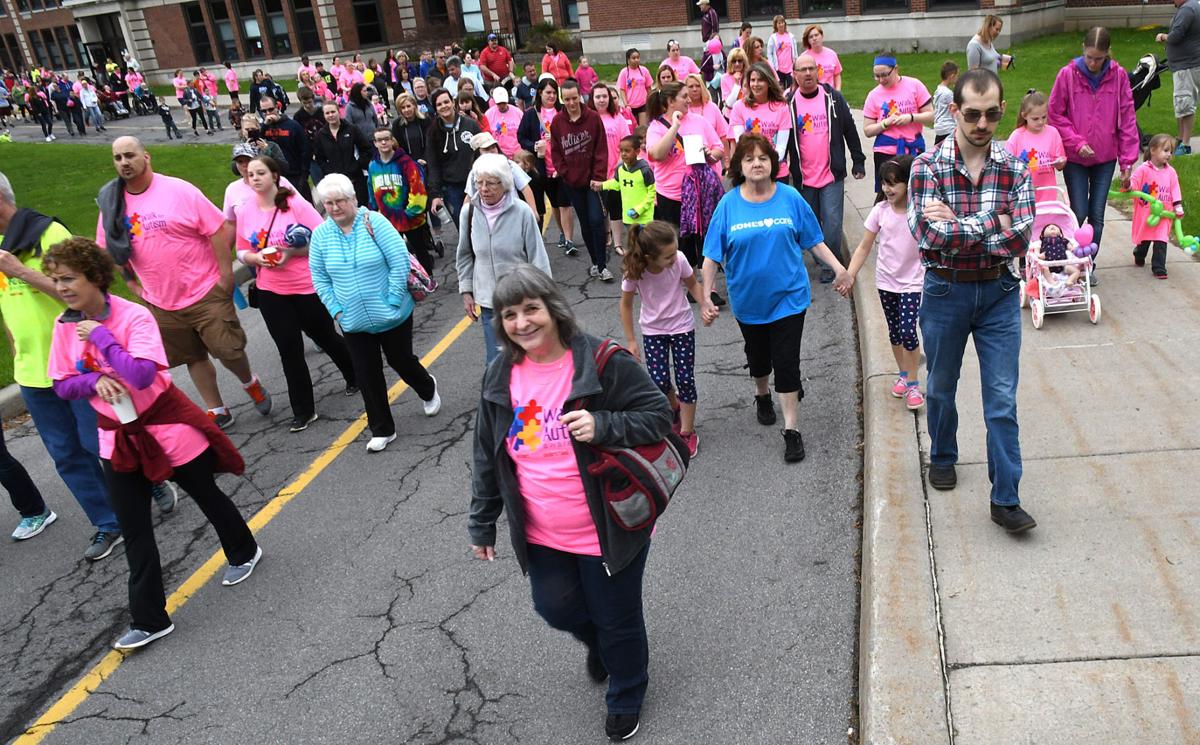 Autism awareness walk to return to Hoopes Park area