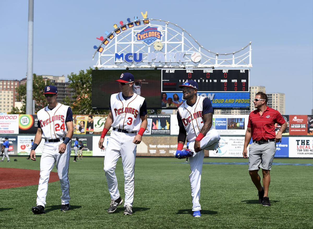 Current, former IronPigs heading to the World Series, Sports