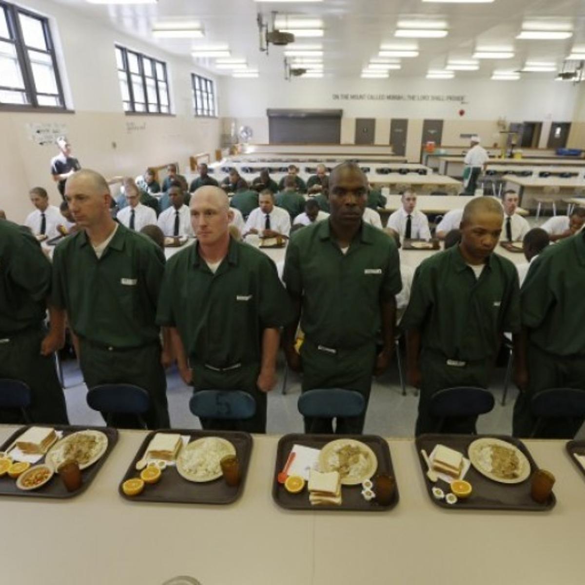 Ny Prison Shock Camps Claim Lower Recidivism Auburnpub Com Ny Prison Shock Camps Claim Lower Recidivism Auburnpub Com