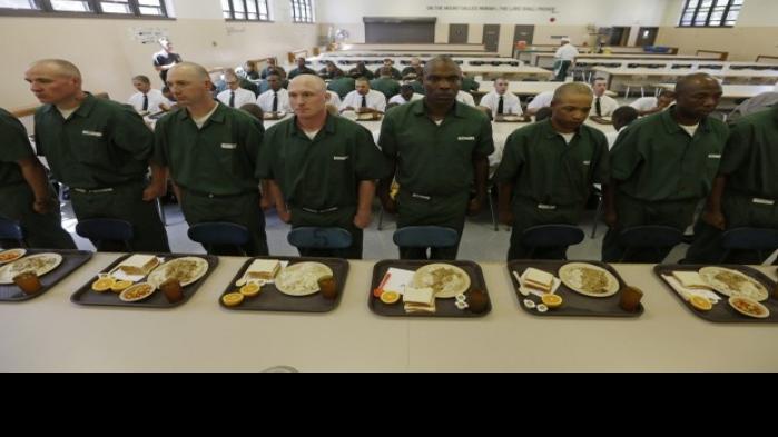 Ny Prison Shock Camps Claim Lower Recidivism Auburnpub Com