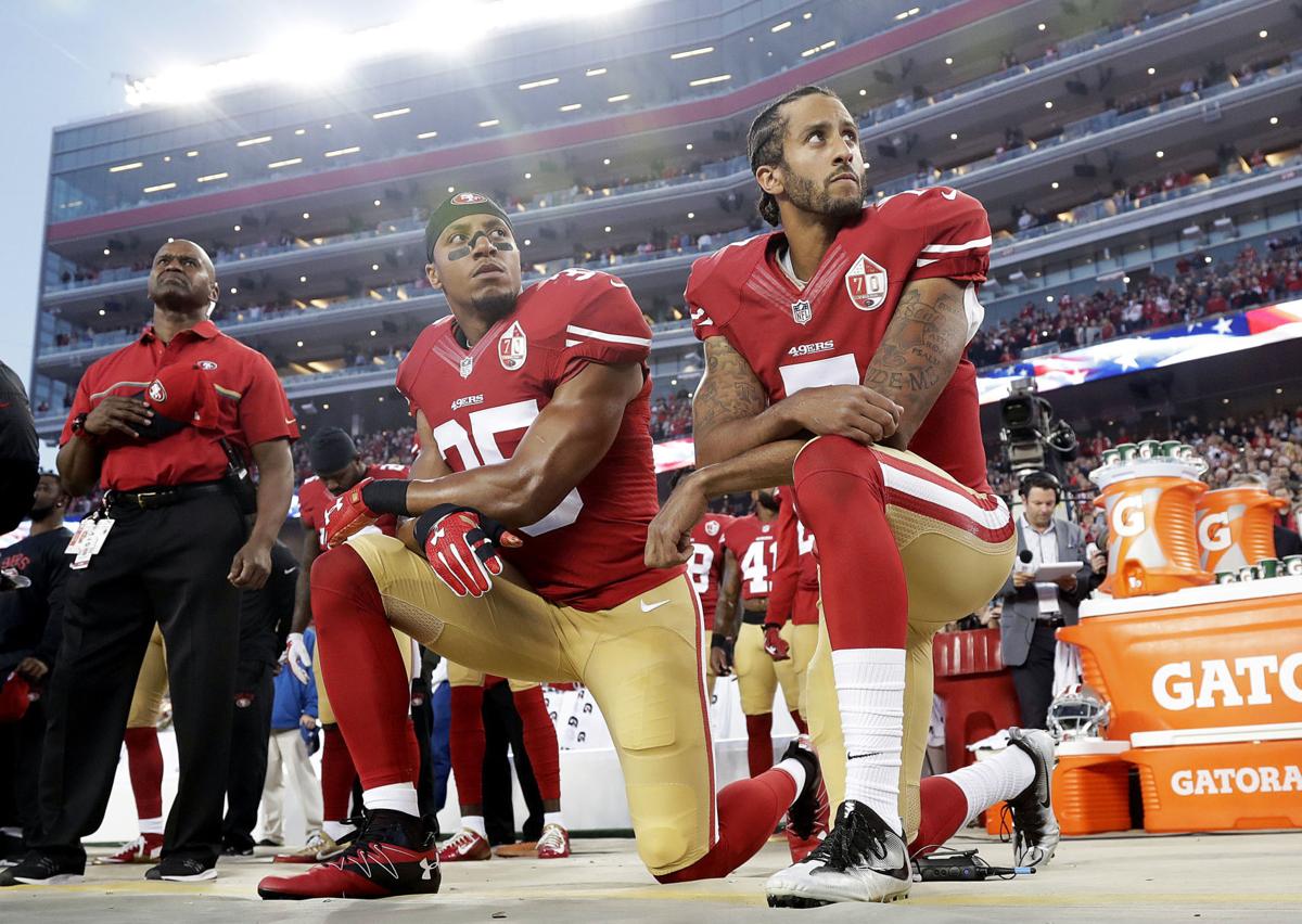 Now that NFL supports Colin Kaepernick's fight, what's next