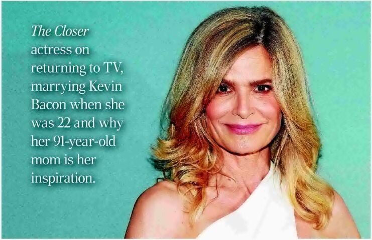 The Truth About Kyra Sedgwick's Exit From 'The Closer