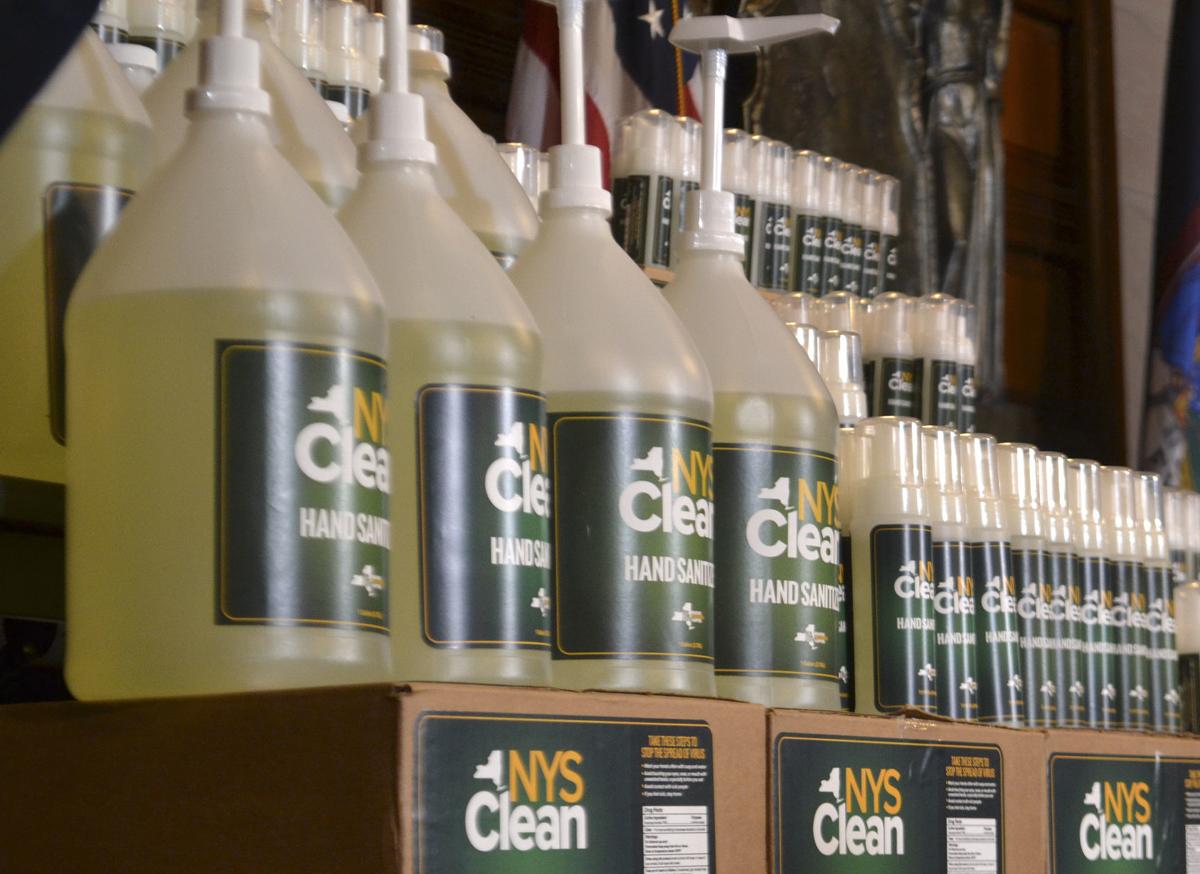 Homemade Hand Sanitizer Experts Say Don T