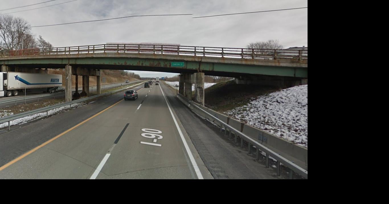 NY Thruway begins 4.7M project to replace original I90 bridge in