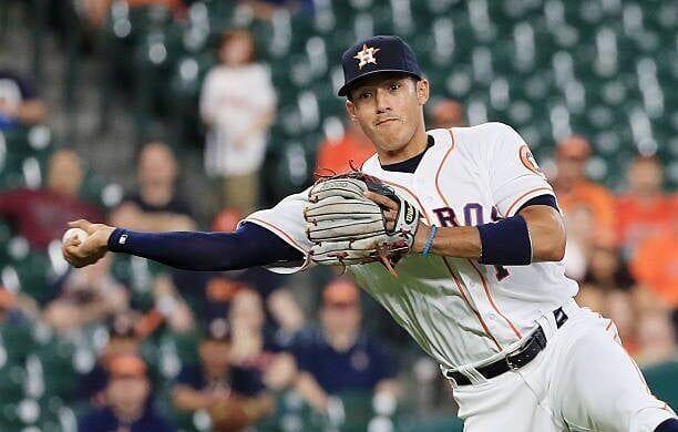 Carlos Correa signs record deal with San Francisco Giants