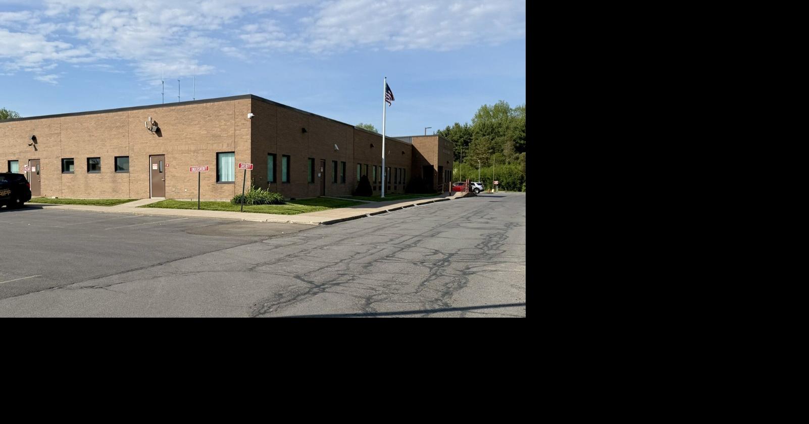 Cayuga County Jail housing female inmates again, but on 'shaky ground'