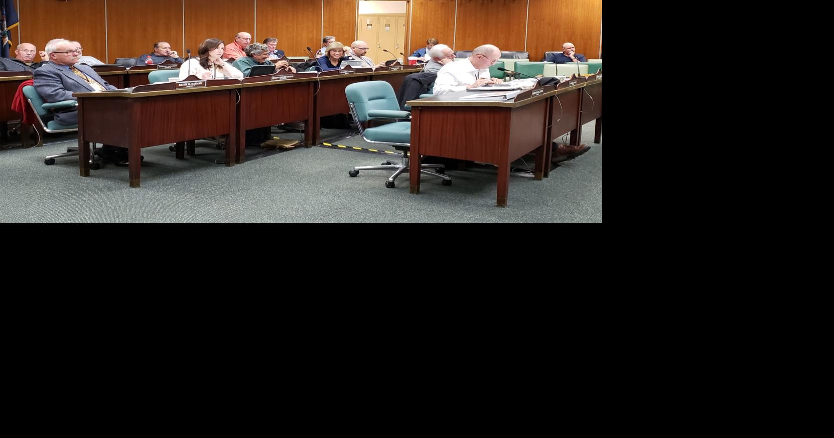 Cayuga County Legislature's 2020 budget draft eliminates administrator