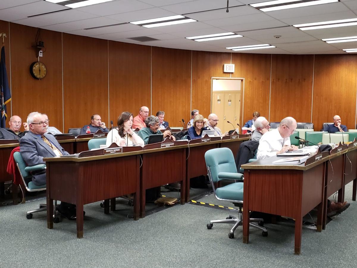 Cayuga County Legislature's 2020 budget draft eliminates administrator