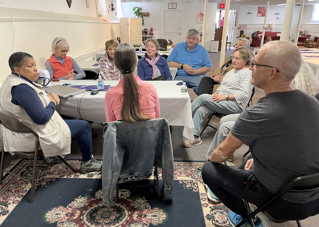 New Auburn program provides homeless people a place to go