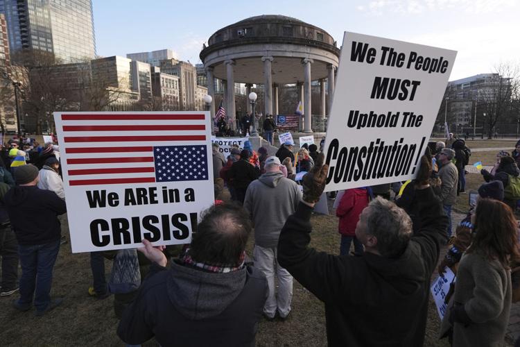 Trump Protest