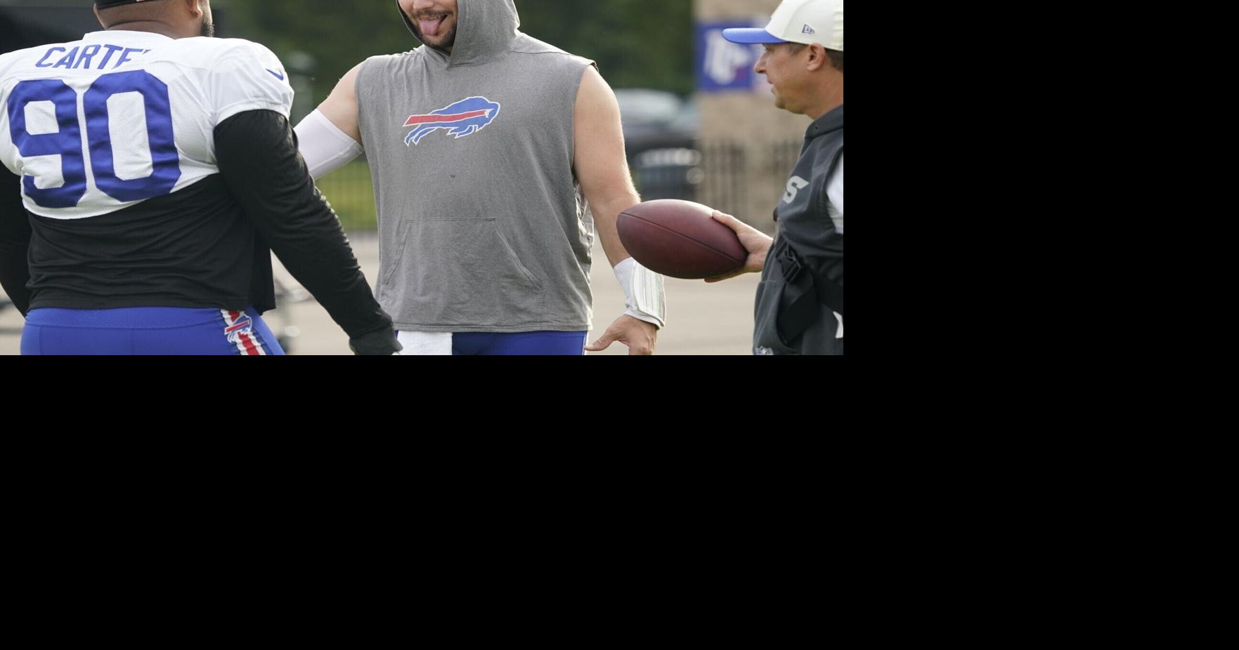 Five awards for the Buffalo Bills based on what we've seen so far at training camp