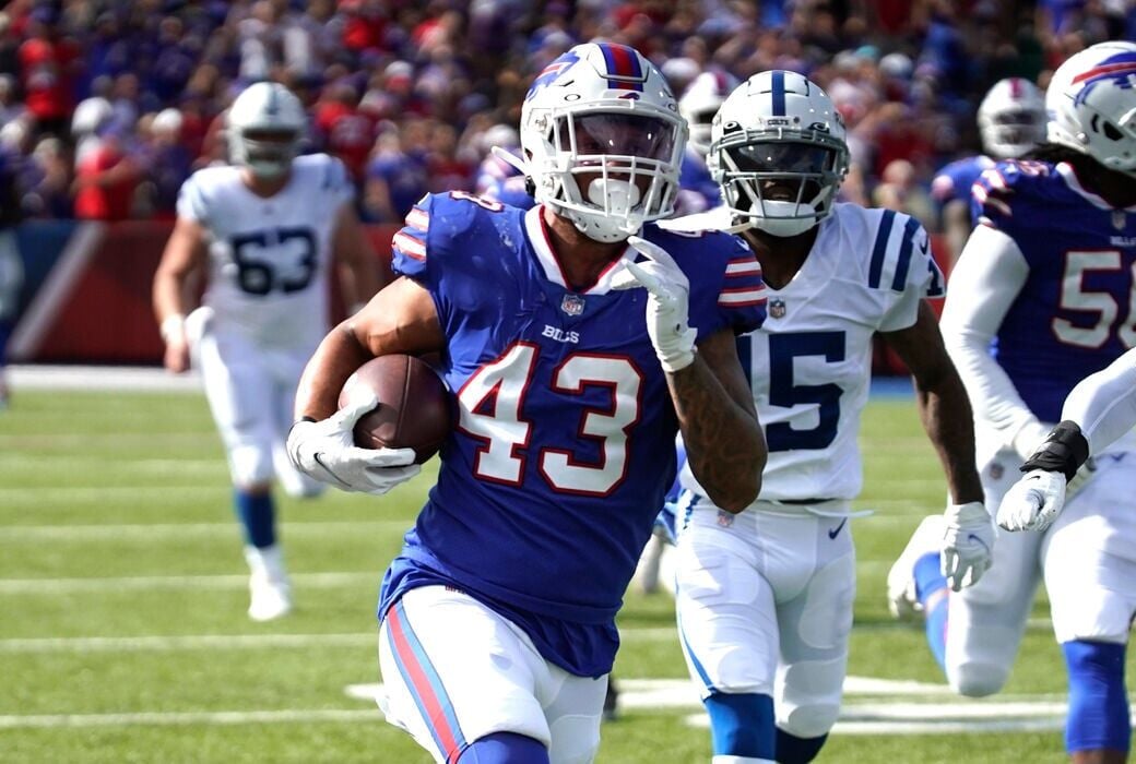 Buffalo Bills - Position Battles Update and Look Ahead to Bills vs Colts