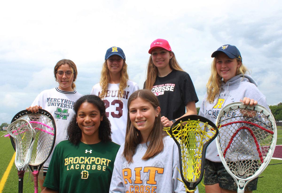 Auburn College Lax
