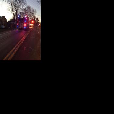 Sheriff: Camillus man finds hole in kitchen floor caused by house fire