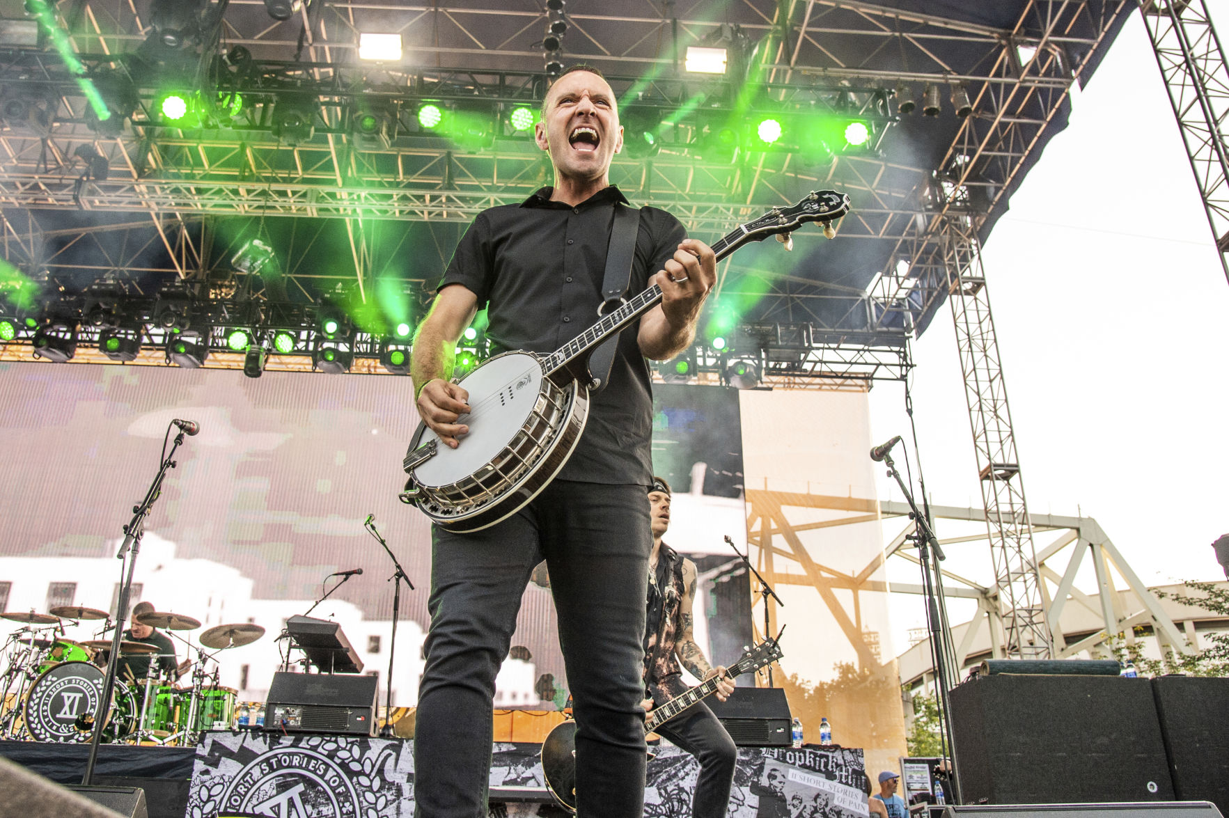 The boys are back Dropkick Murphys returning to NYS Fair for free show