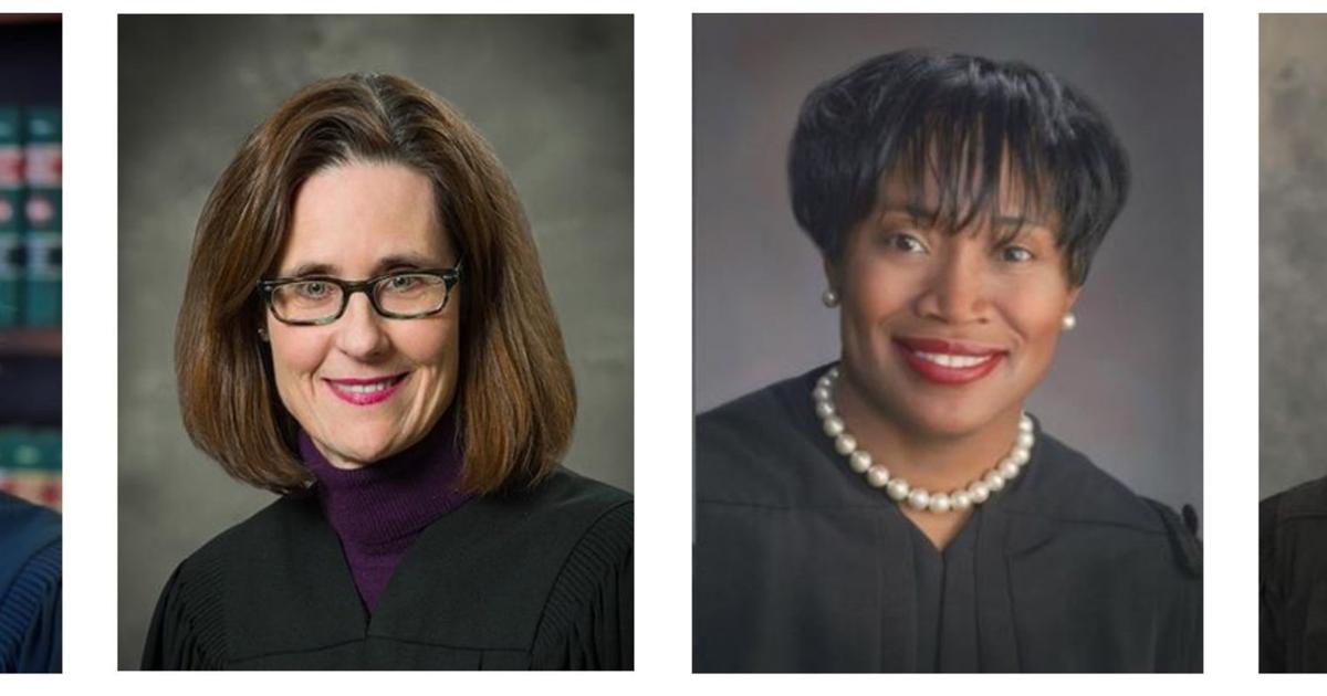 Judge Ruth Balkin First all-female justice panel hears arguments for upstate New York ...