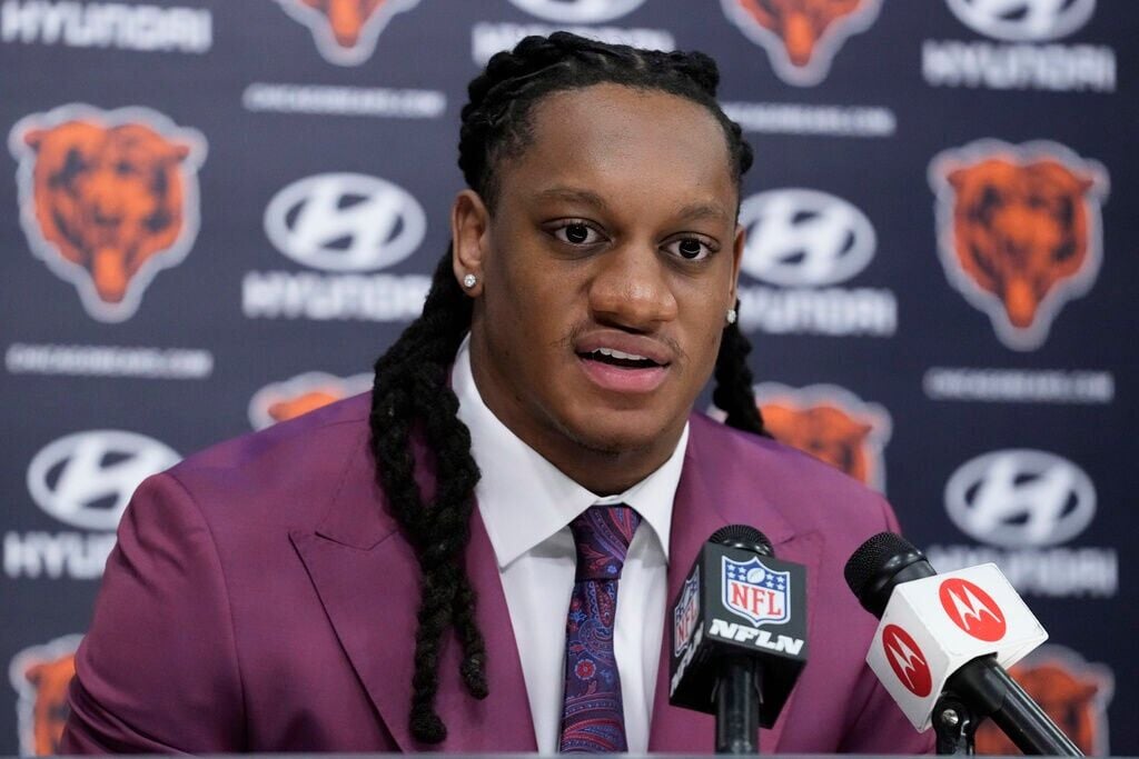 Buffalo Bills Rumors: Tremaine Edmunds' free agent price tag revealed