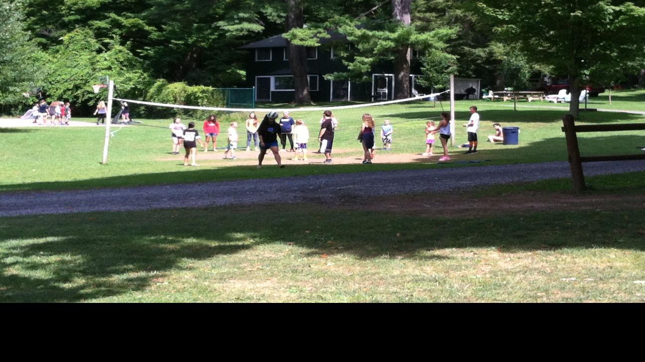 Real Pleasure Lourdes Camp On Skaneateles Lake Marks Another