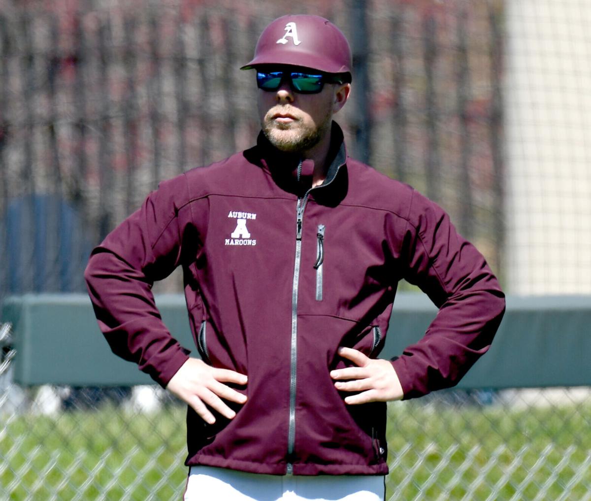 Turcsik earns 100th win as Auburn baseball shuts out Oswego