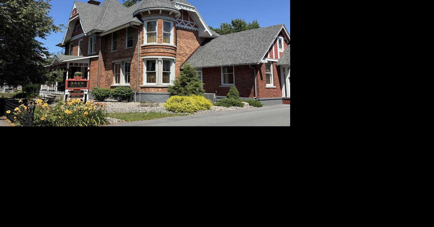 Langham, Heick-Pelc funeral homes in Auburn move into Brew