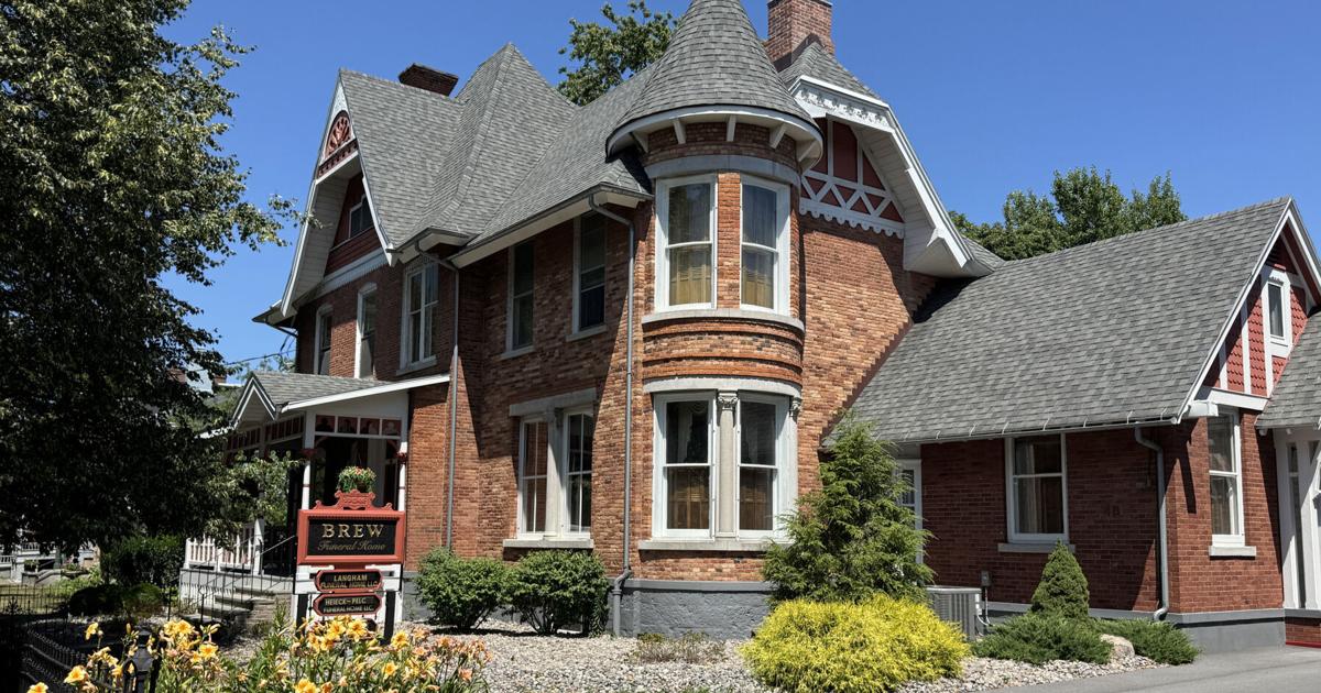 Langham, Heick-Pelc funeral homes in Auburn move into Brew