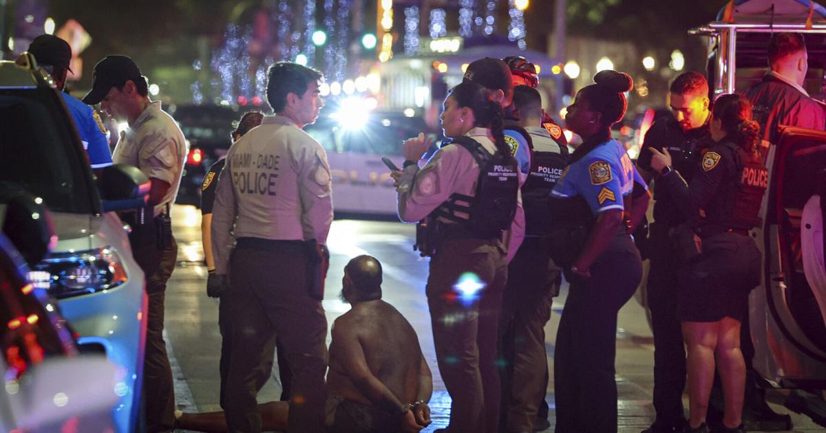 Miami Beach Spring Break