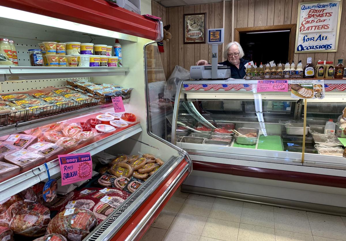 Gallery Maxwell S Food Store Is An Old Friend You Can Count On During The Coronavirus Pandemic Local News Auburnpub Com