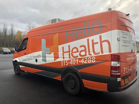 helio health utica ny