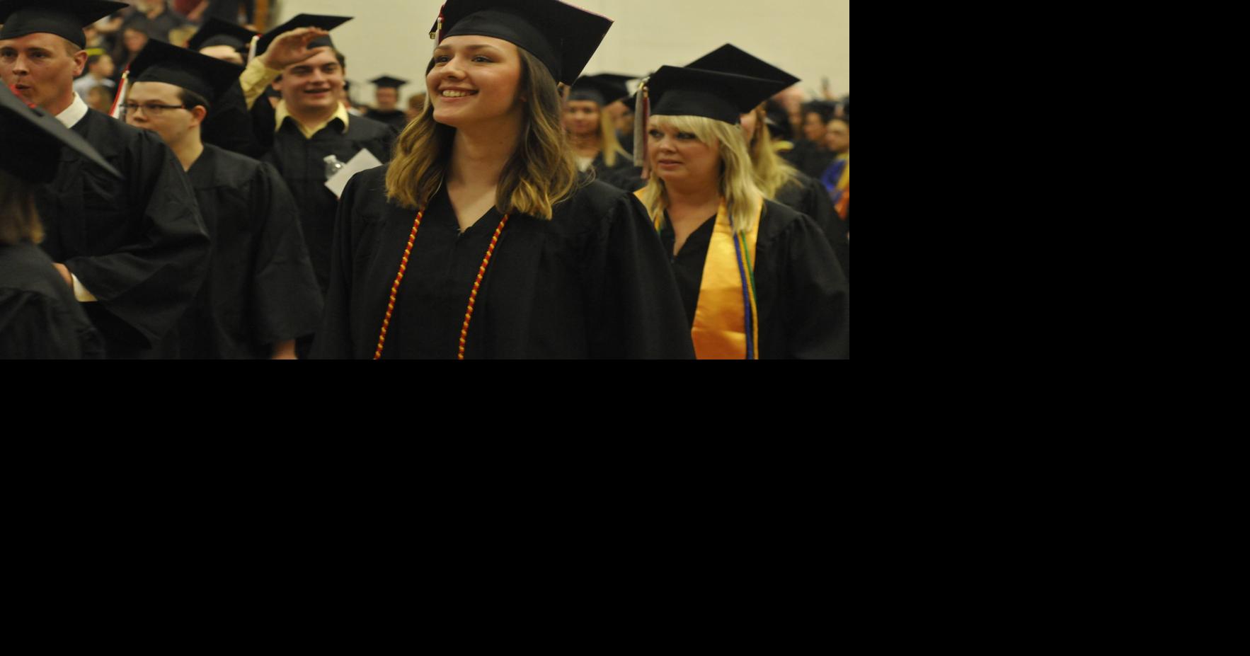 Cayuga Community College bids farewell to its 2019 graduates