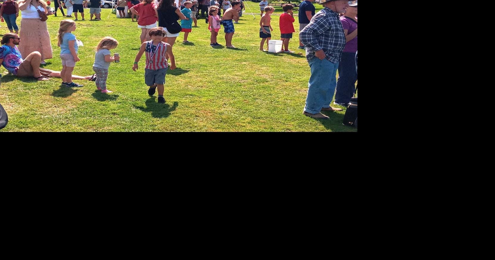 Gallery Races, farm animals, games and more at Skaneateles Field Days