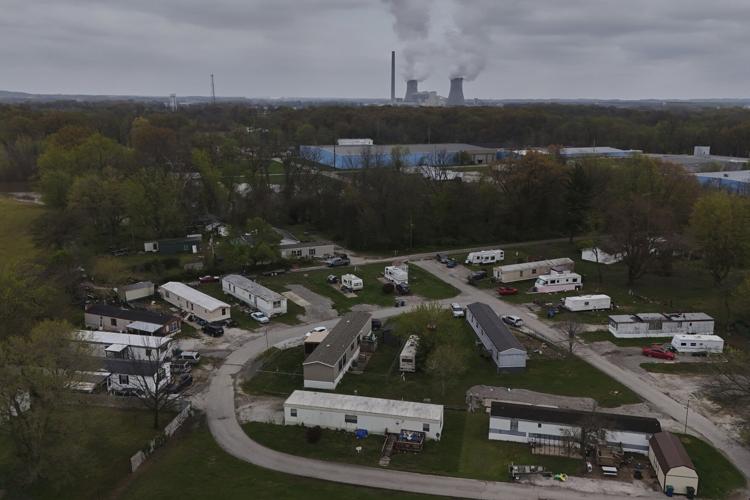 APTOPIX Climate EPA Rollbacks