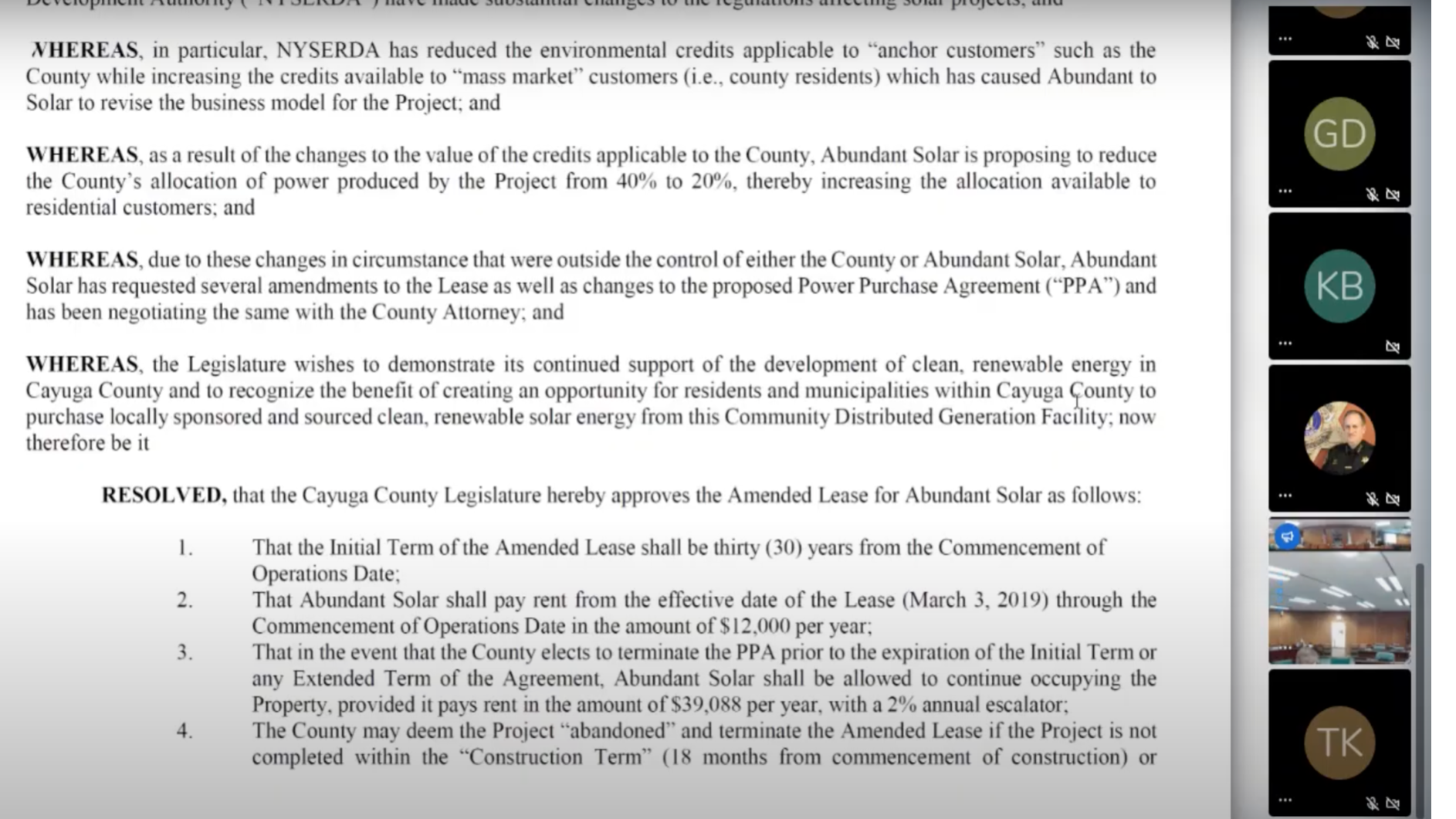 Cayuga County Legislature Committee Oks Changes To Sennett Solar Array Plan Local News Auburnpub Com